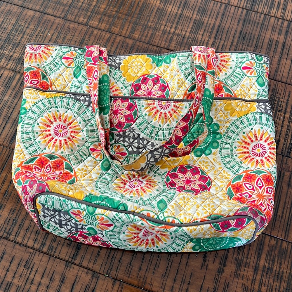 Tote shoulder bag